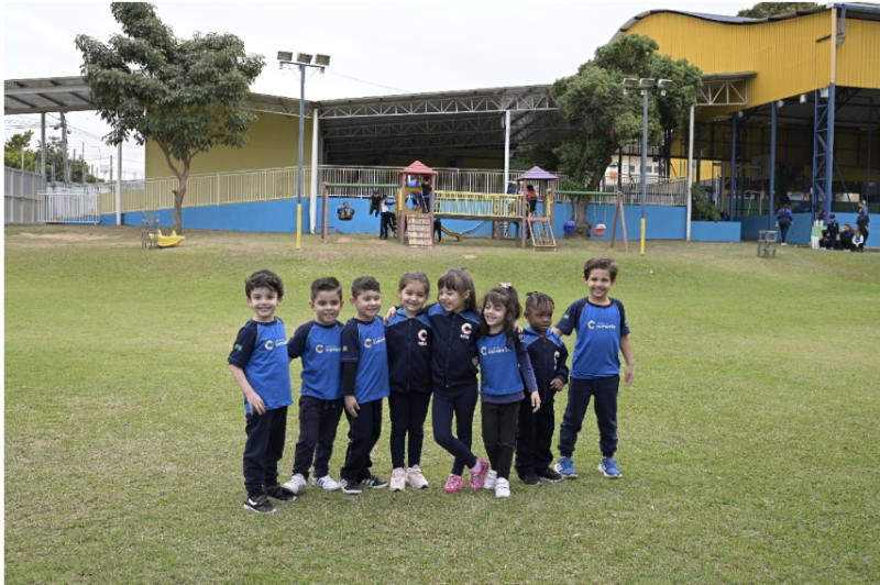 Educação Infantil